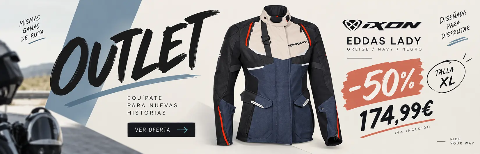 oferton chaqueta mujer ixon